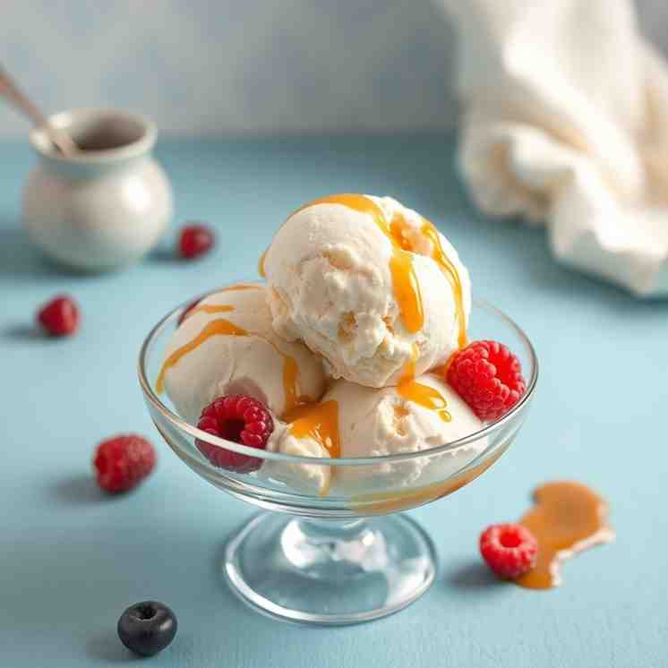Sweet Cream Ice Cream - Easy No-Churn Recipe